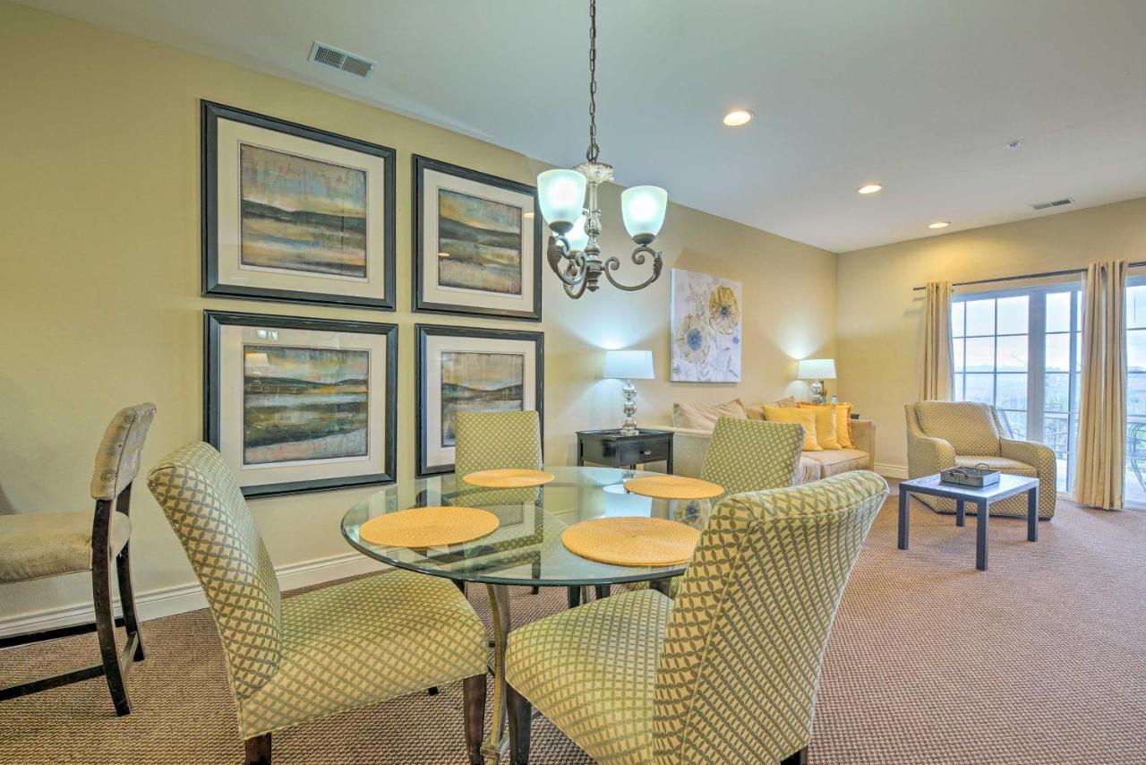Inviting Branson Condo With Outdoor Dining Area エクステリア 写真